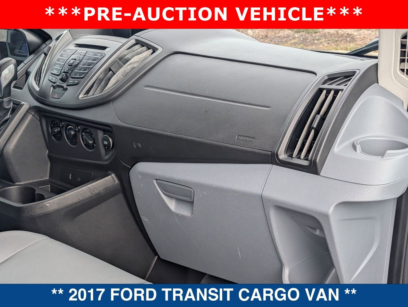 2017 Ford Transit-250 148 WB Medium Roof Cargo