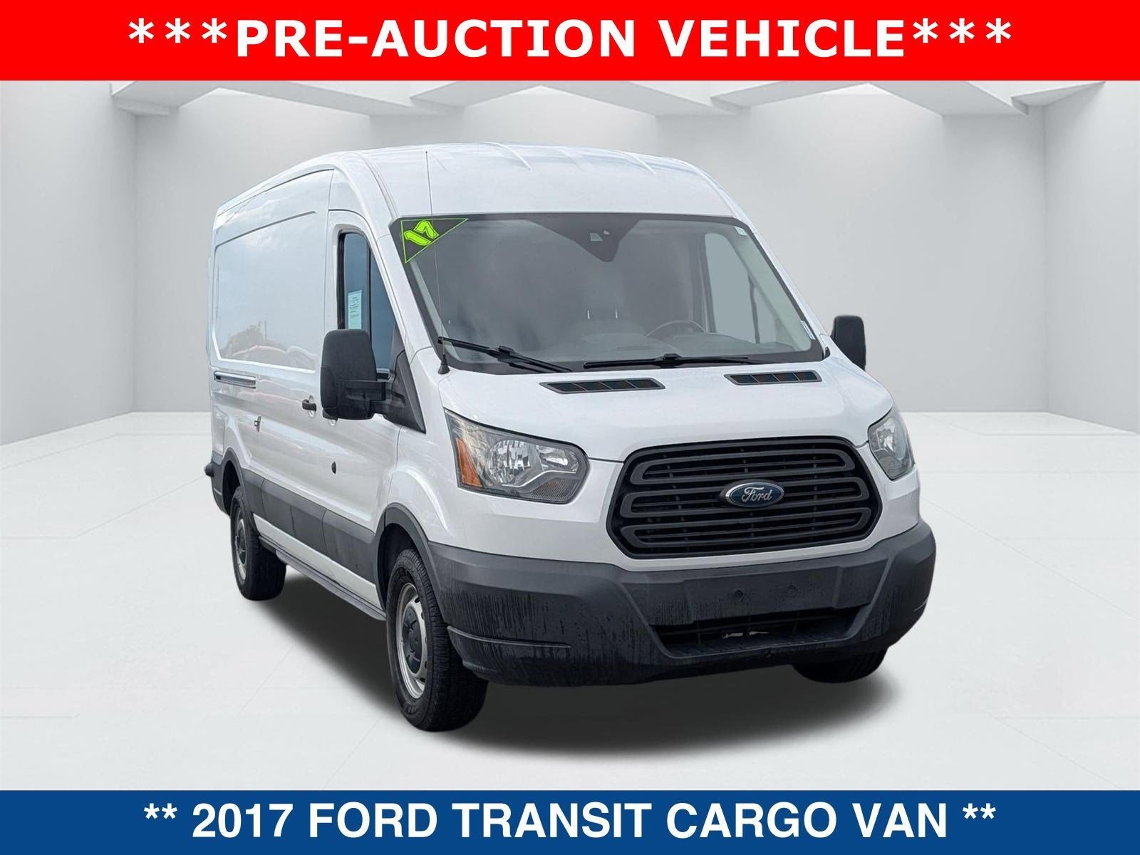 2017 Ford Transit-250 148 WB Medium Roof Cargo