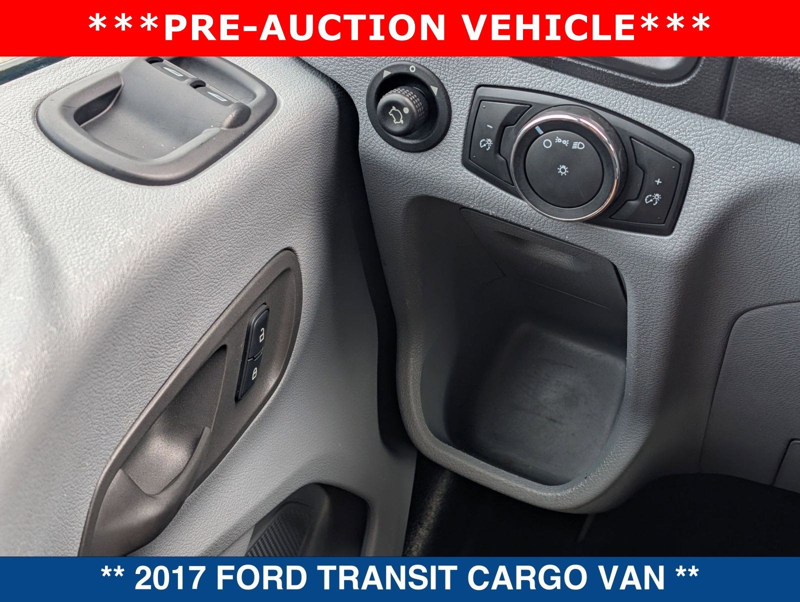 2017 Ford Transit-250 148 WB Medium Roof Cargo
