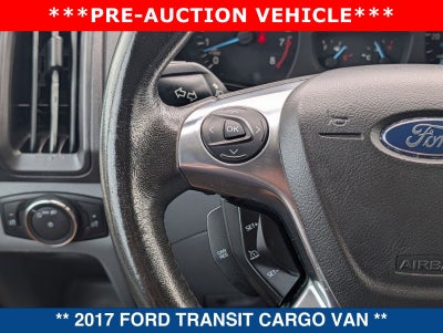 2017 Ford Transit-250 148 WB Medium Roof Cargo