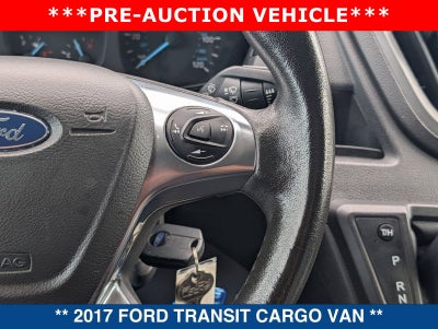 2017 Ford Transit-250 148 WB Medium Roof Cargo