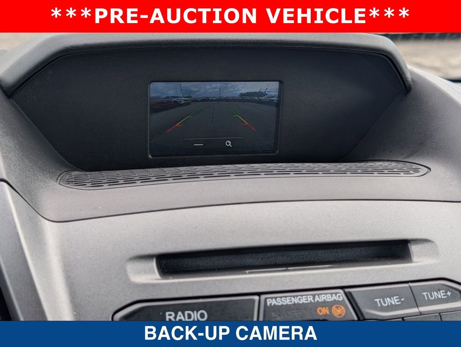 2017 Ford Transit-250 148 WB Medium Roof Cargo