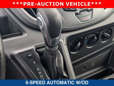 2017 Ford Transit-250 148 WB Medium Roof Cargo