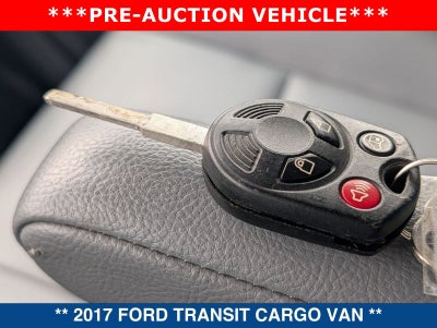 2017 Ford Transit-250 148 WB Medium Roof Cargo