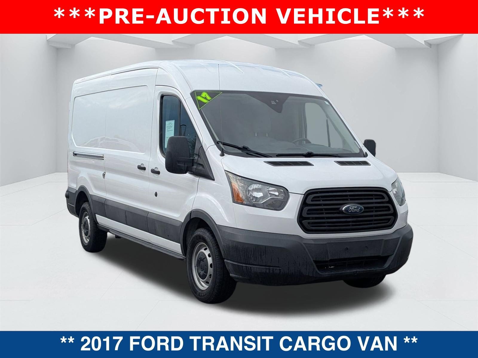 2017 Ford Transit-250 148 WB Medium Roof Cargo
