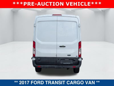 2017 Ford Transit-250 148 WB Medium Roof Cargo