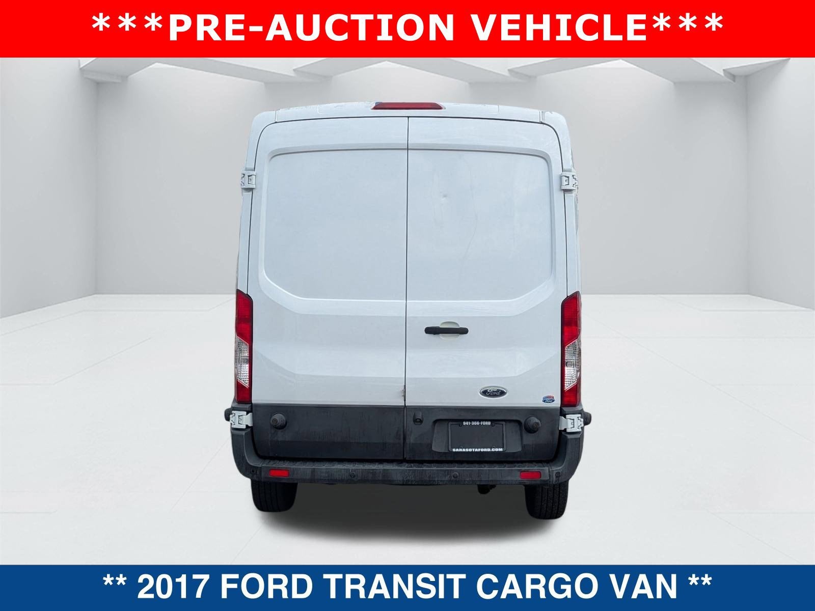 2017 Ford Transit-250 148 WB Medium Roof Cargo