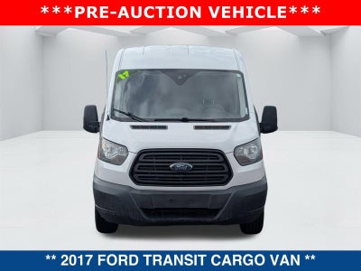 2017 Ford Transit-250 148 WB Medium Roof Cargo