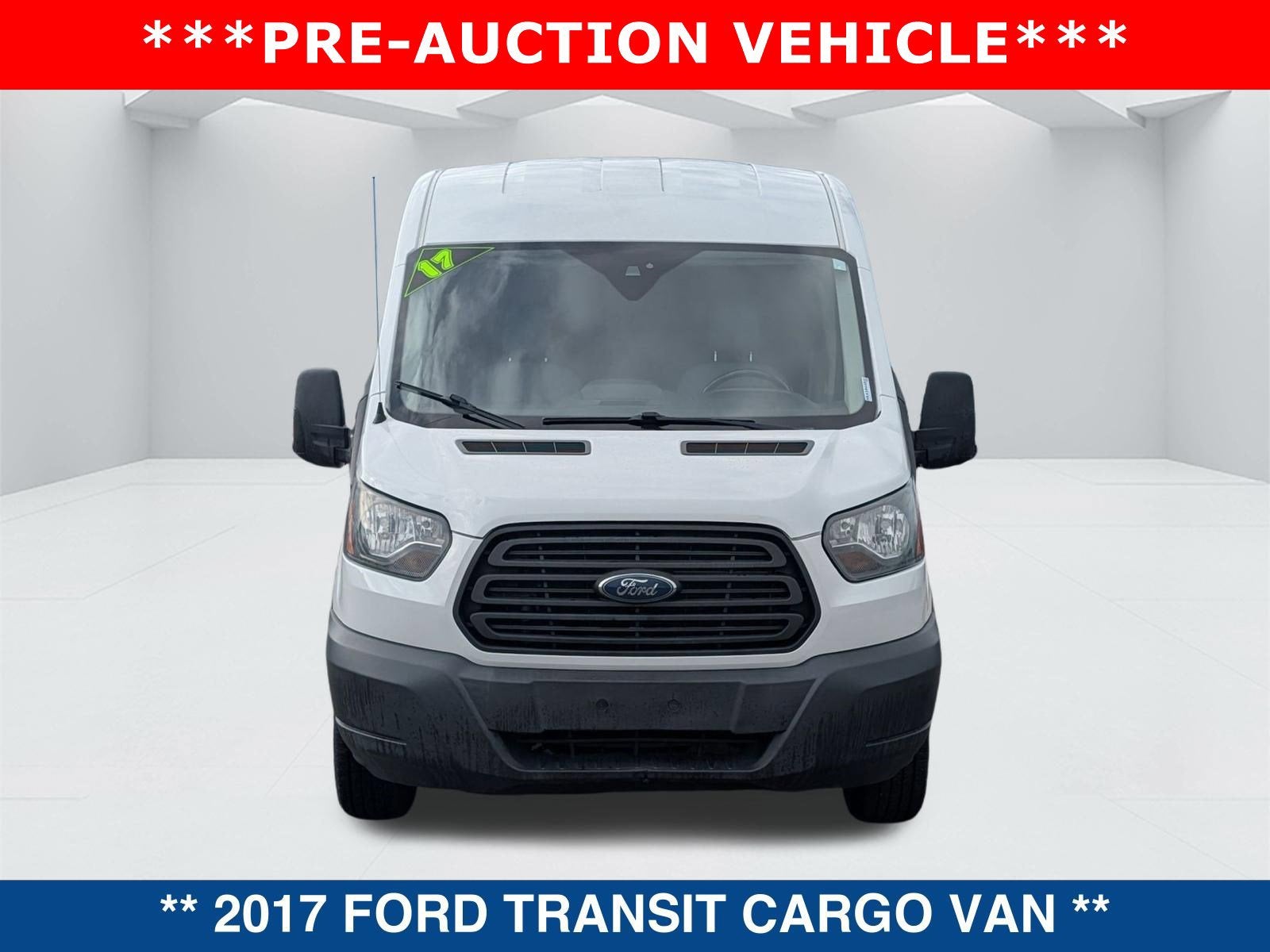 2017 Ford Transit-250 148 WB Medium Roof Cargo