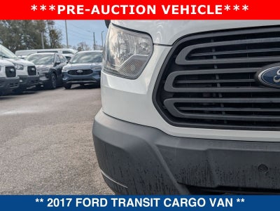2017 Ford Transit-250 148 WB Medium Roof Cargo