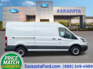 2017 Ford Transit-250 148 WB Medium Roof Cargo