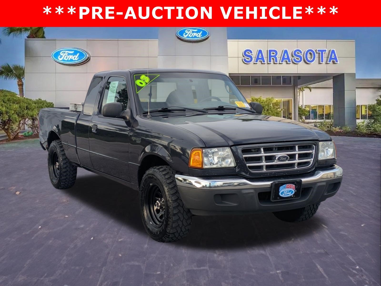 2003 Ford Ranger XLT
