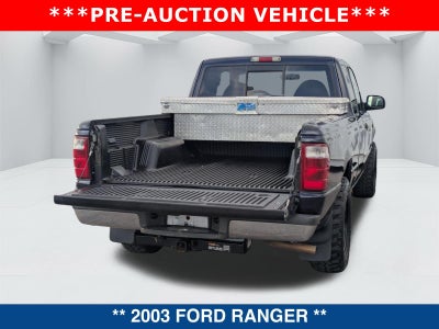 2003 Ford Ranger XLT