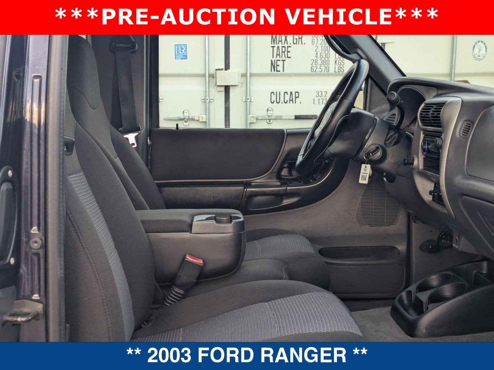 2003 Ford Ranger XLT
