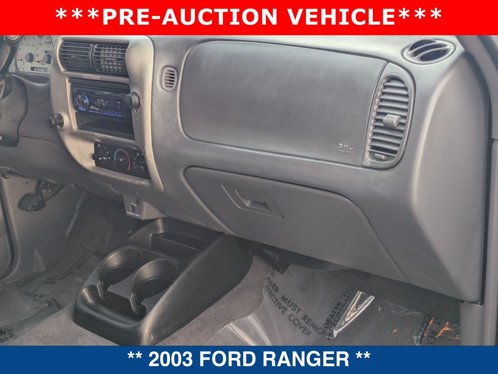 2003 Ford Ranger XLT