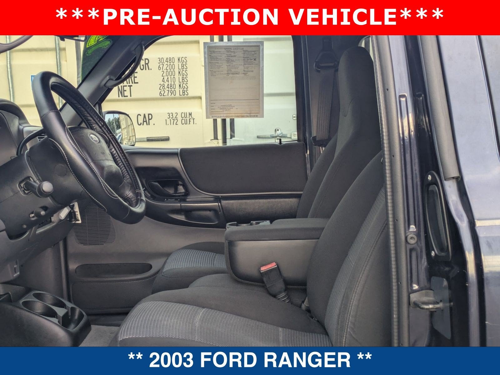 2003 Ford Ranger XLT