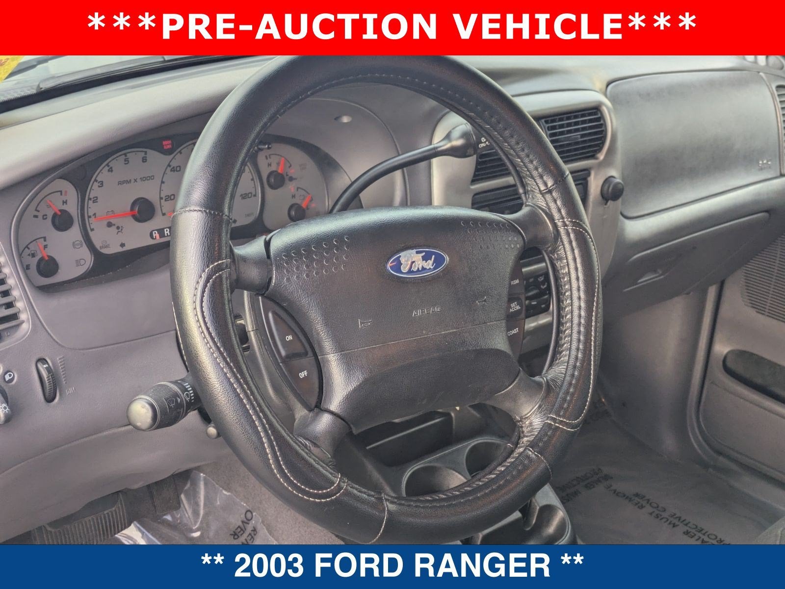 2003 Ford Ranger XLT