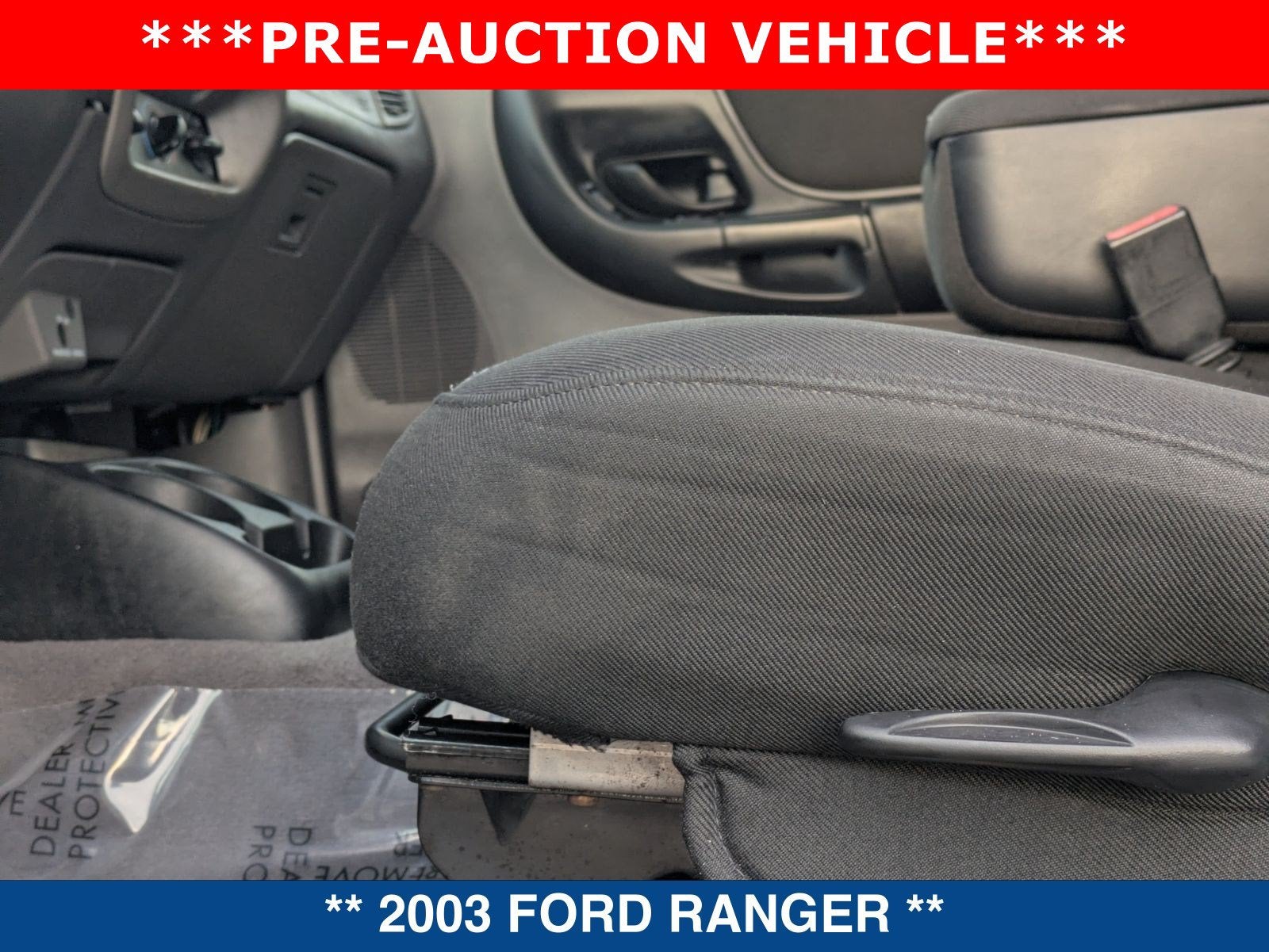 2003 Ford Ranger XLT