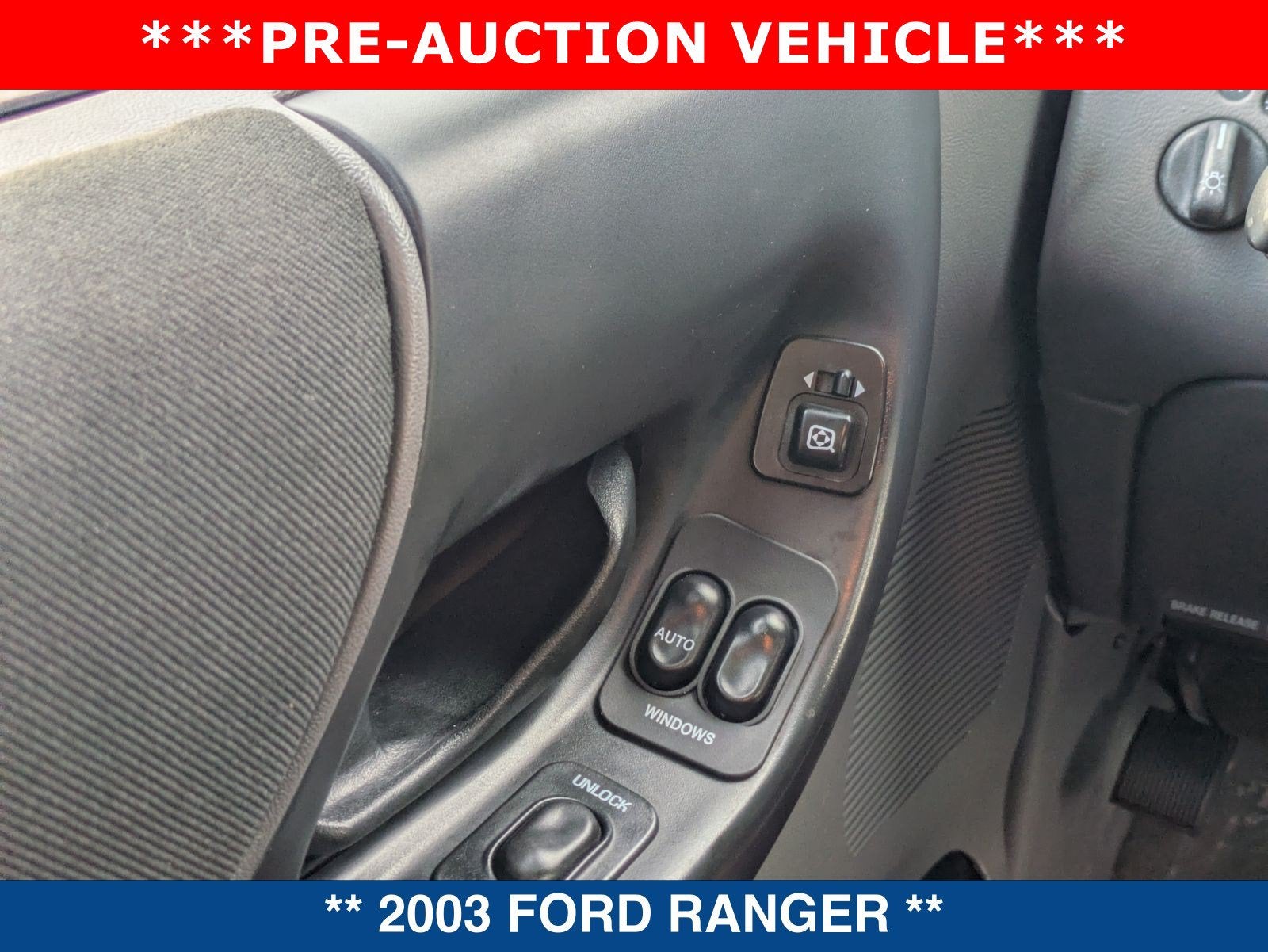 2003 Ford Ranger XLT