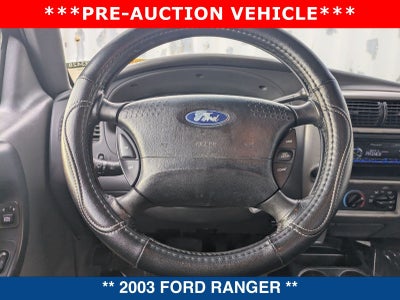 2003 Ford Ranger XLT