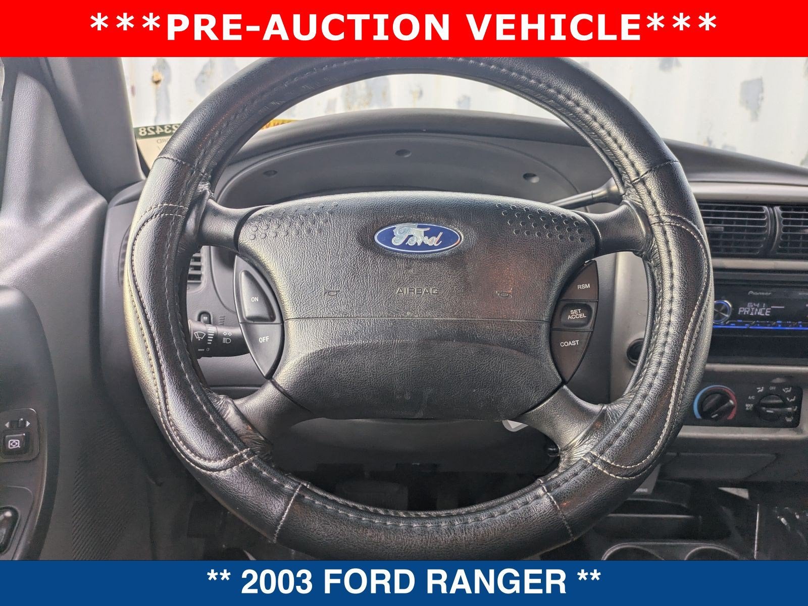 2003 Ford Ranger XLT
