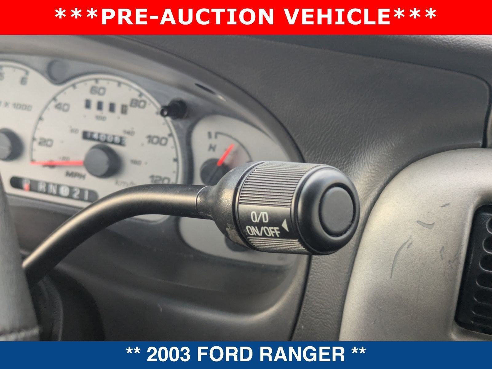 2003 Ford Ranger XLT