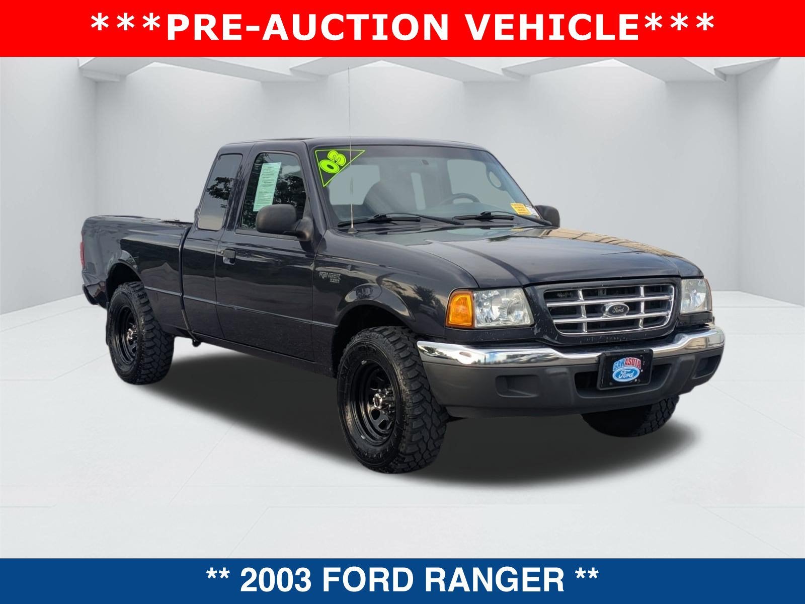 2003 Ford Ranger XLT