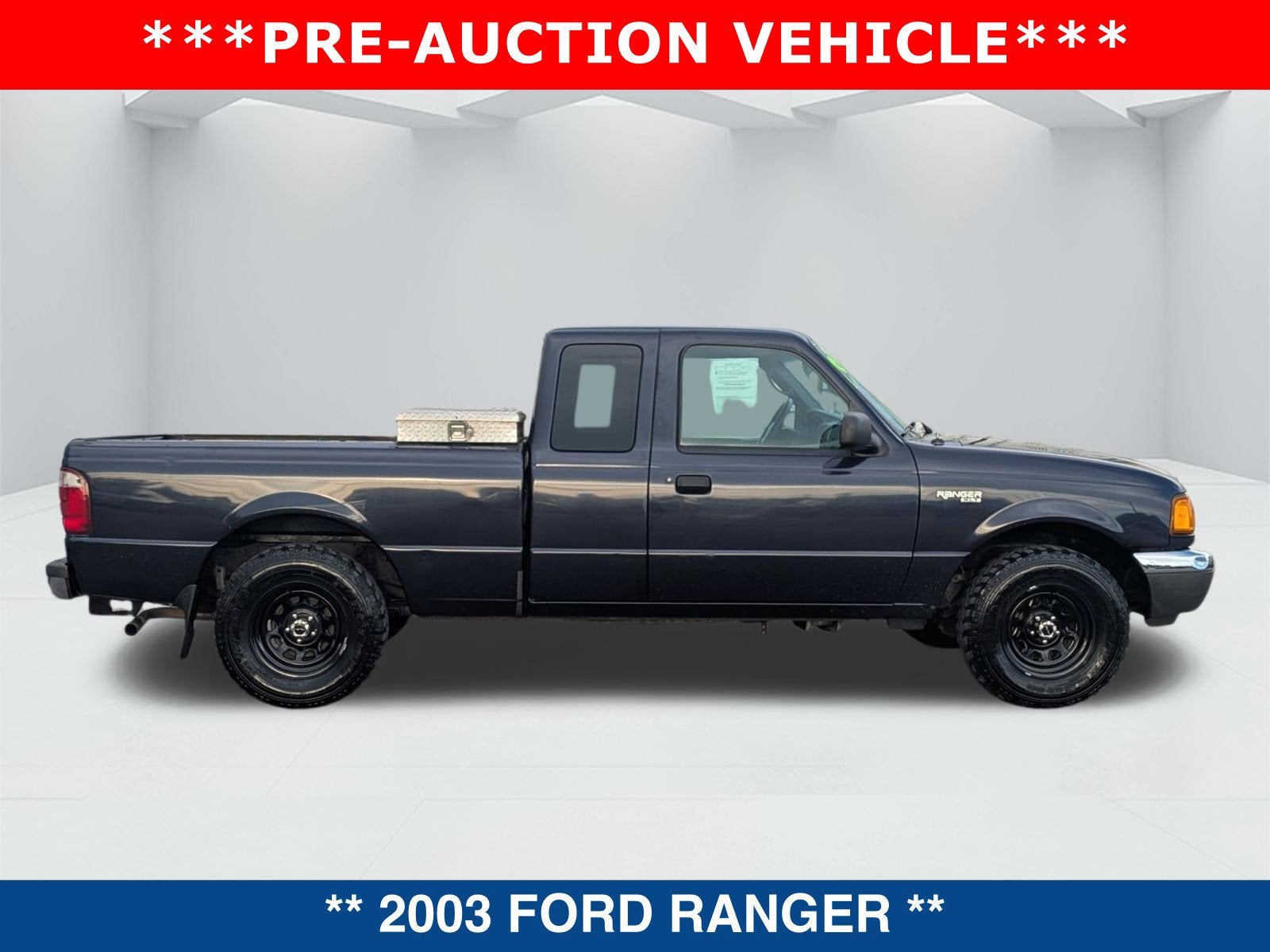 2003 Ford Ranger XLT