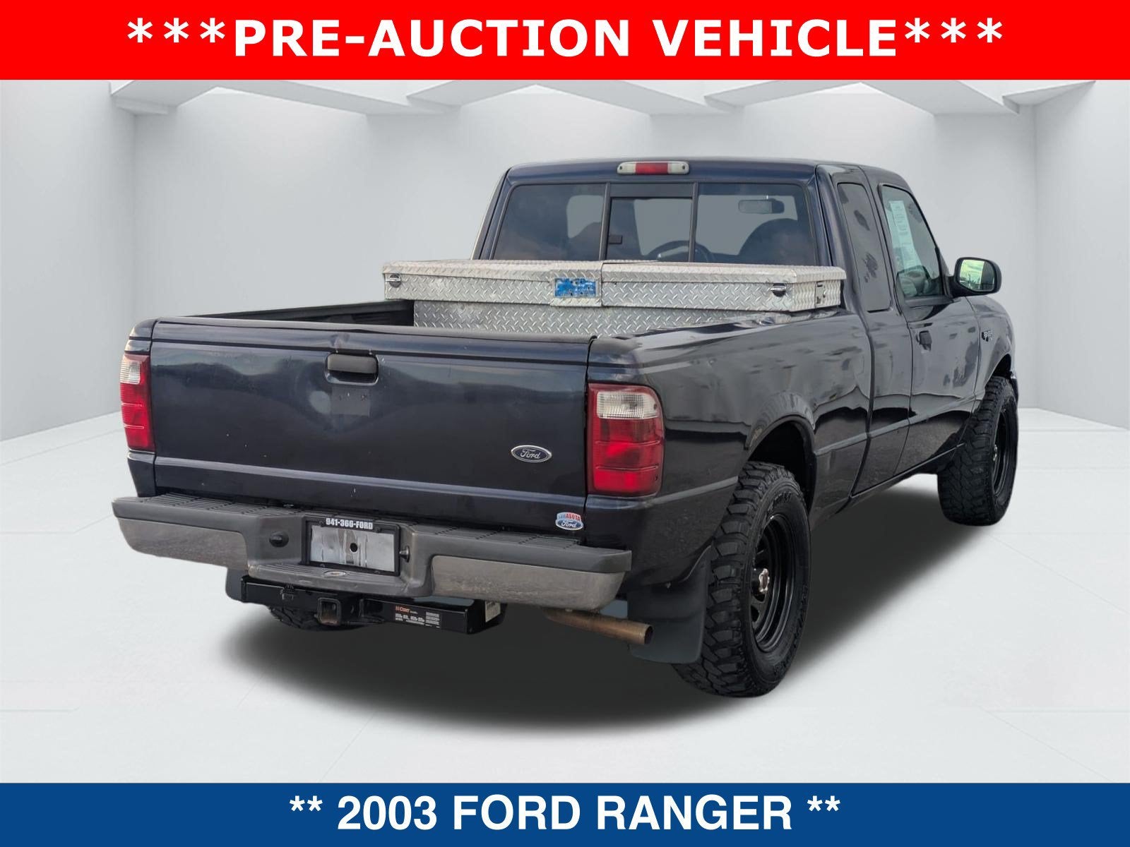 2003 Ford Ranger XLT