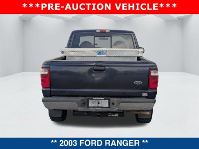 2003 Ford Ranger XLT