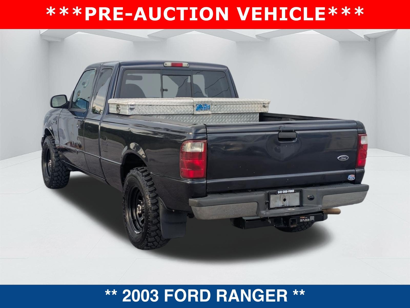 2003 Ford Ranger XLT
