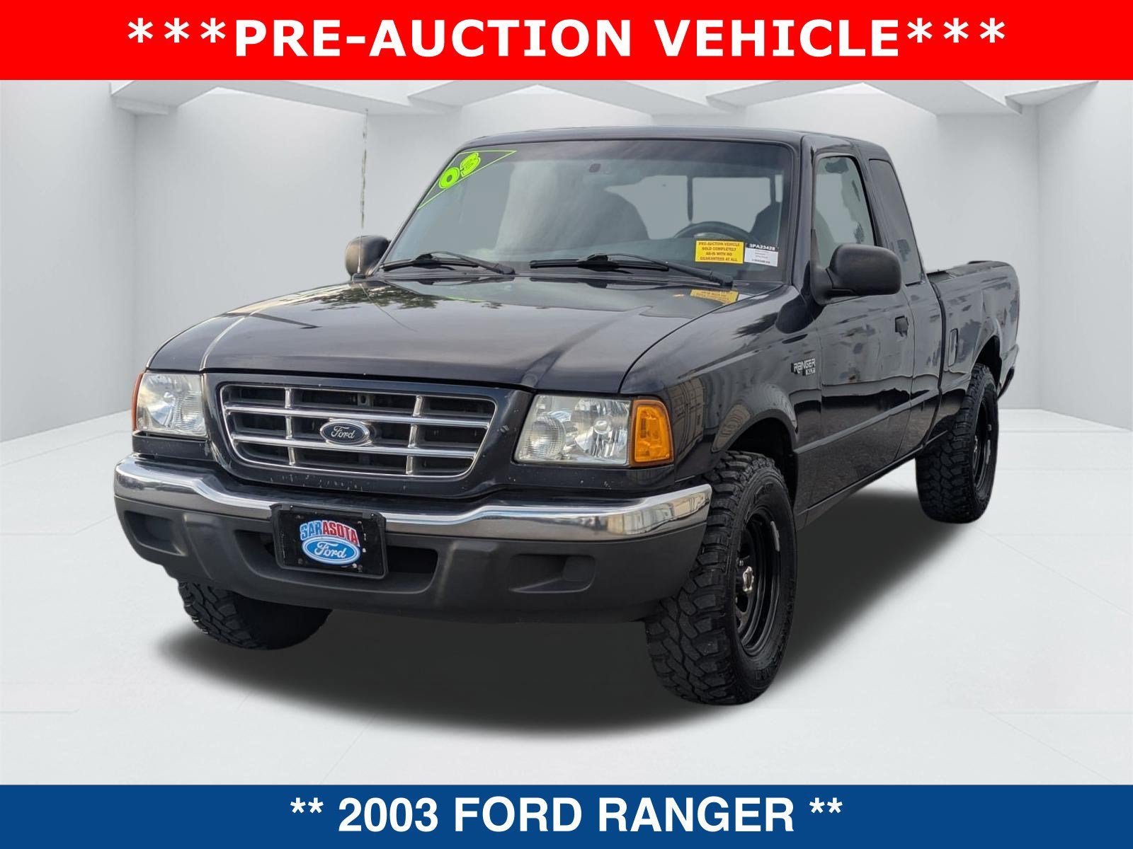 2003 Ford Ranger XLT