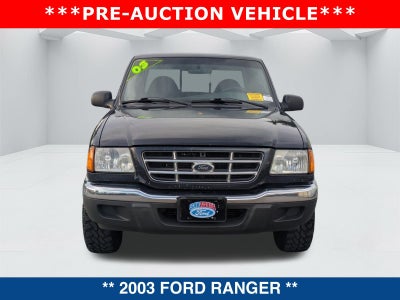 2003 Ford Ranger XLT