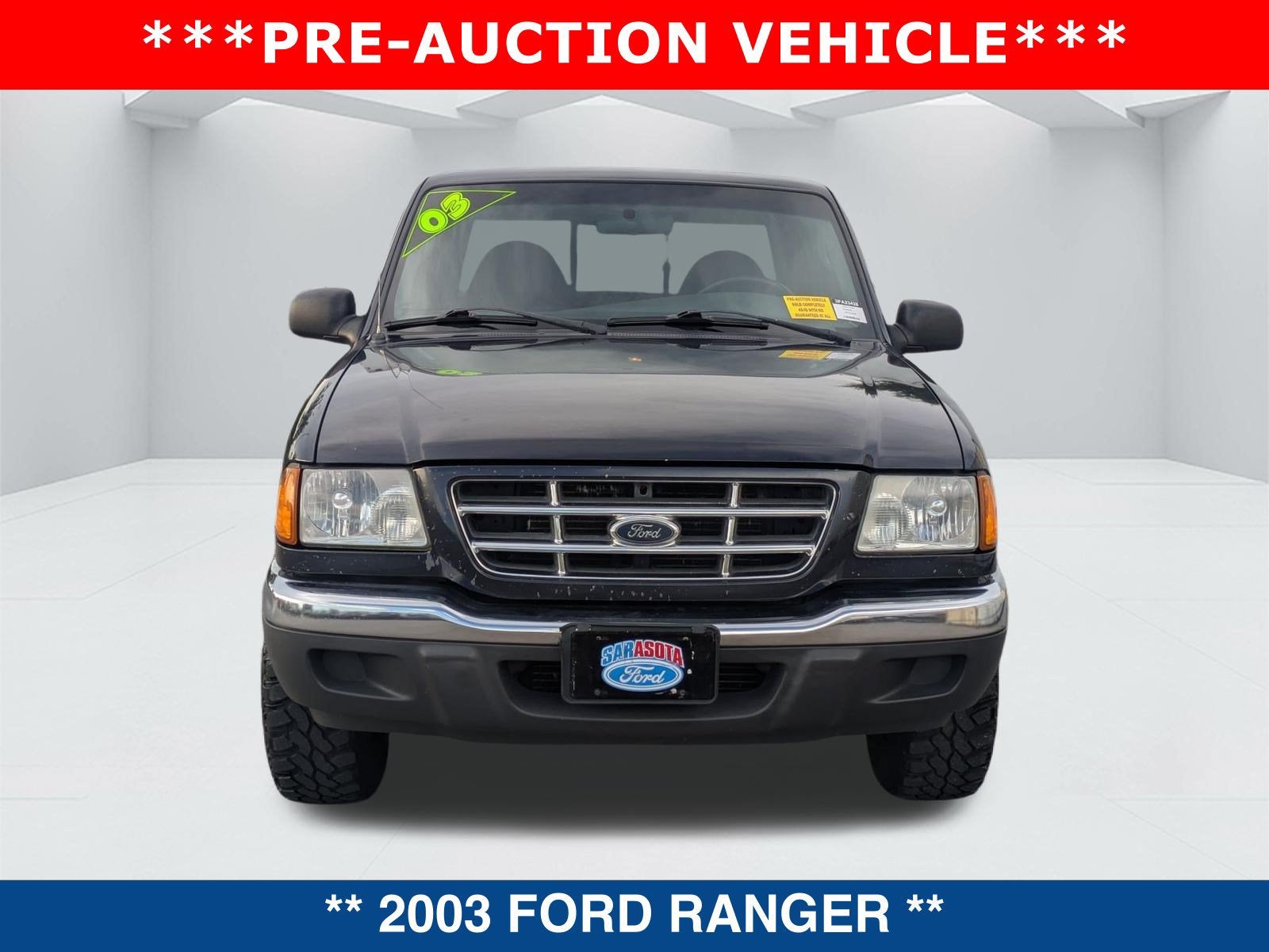 2003 Ford Ranger XLT