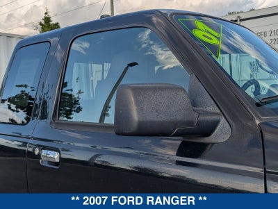2007 Ford Ranger FX4 Off-Road