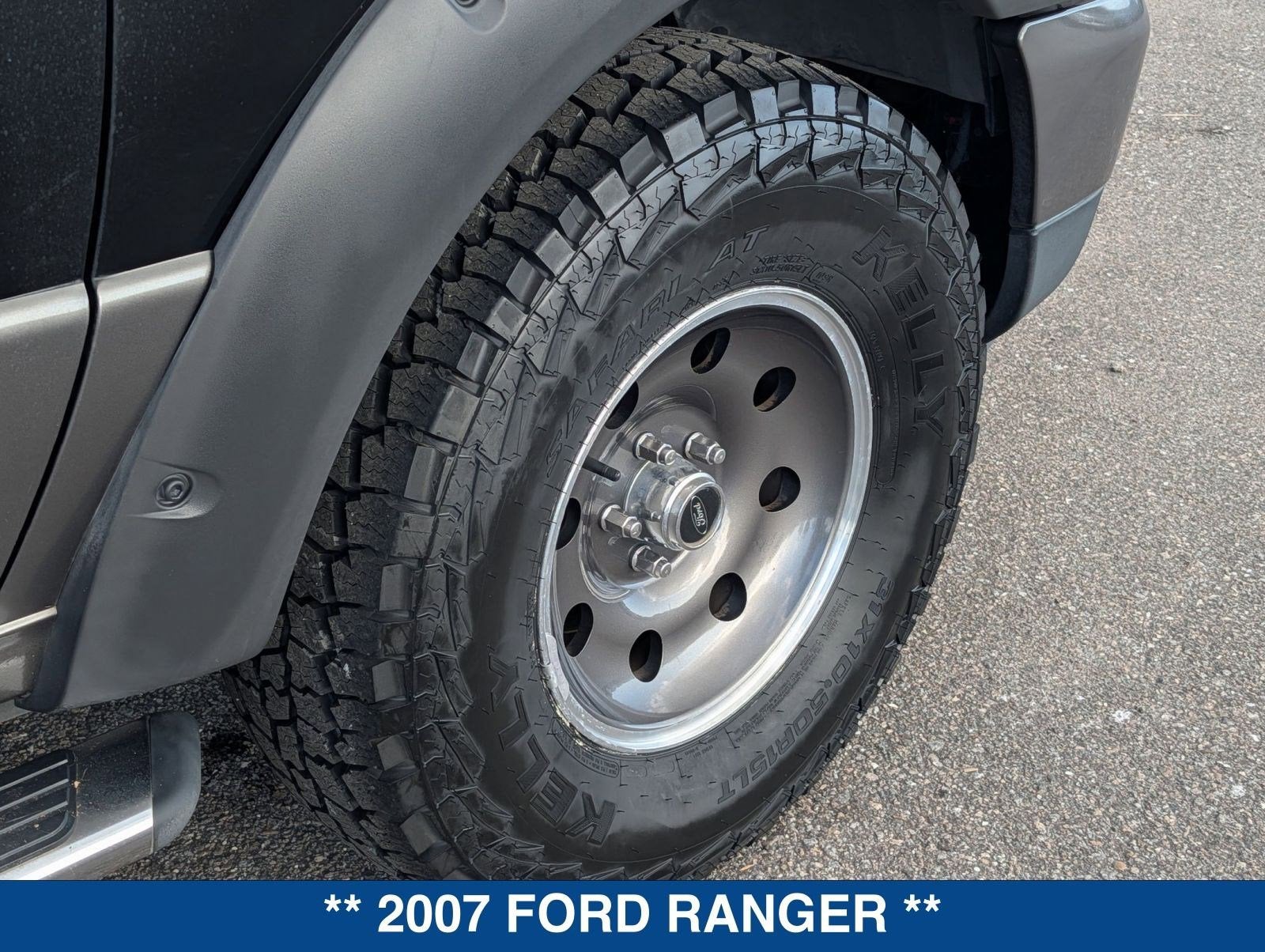 2007 Ford Ranger FX4 Off-Road