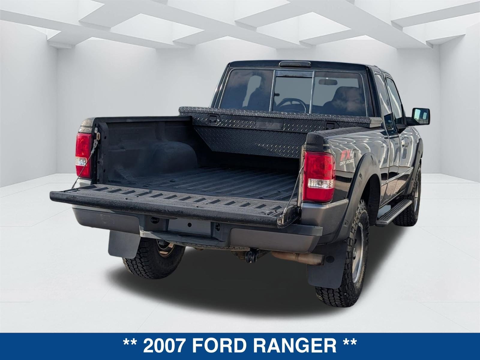 2007 Ford Ranger FX4 Off-Road