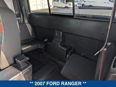 2007 Ford Ranger FX4 Off-Road