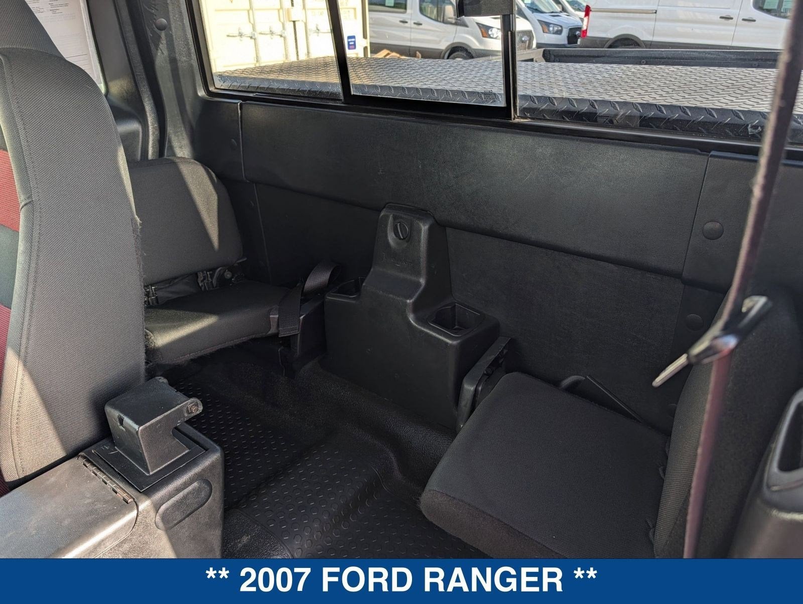2007 Ford Ranger FX4 Off-Road