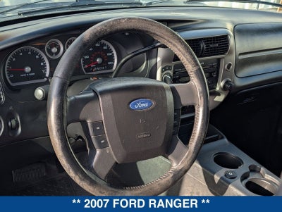 2007 Ford Ranger FX4 Off-Road