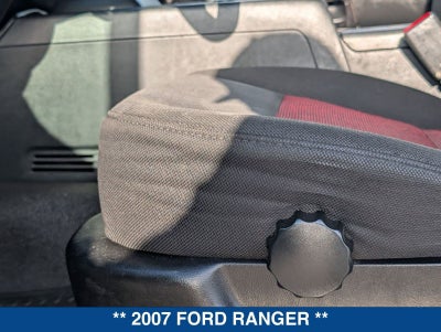 2007 Ford Ranger FX4 Off-Road