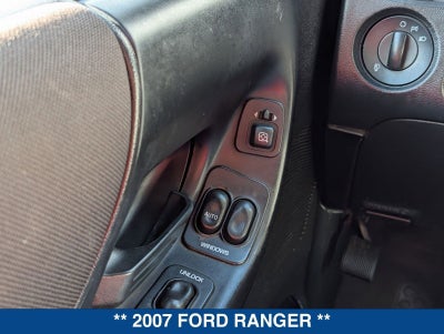 2007 Ford Ranger FX4 Off-Road