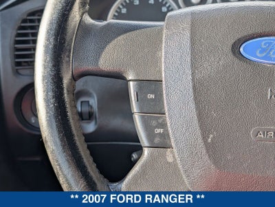 2007 Ford Ranger FX4 Off-Road