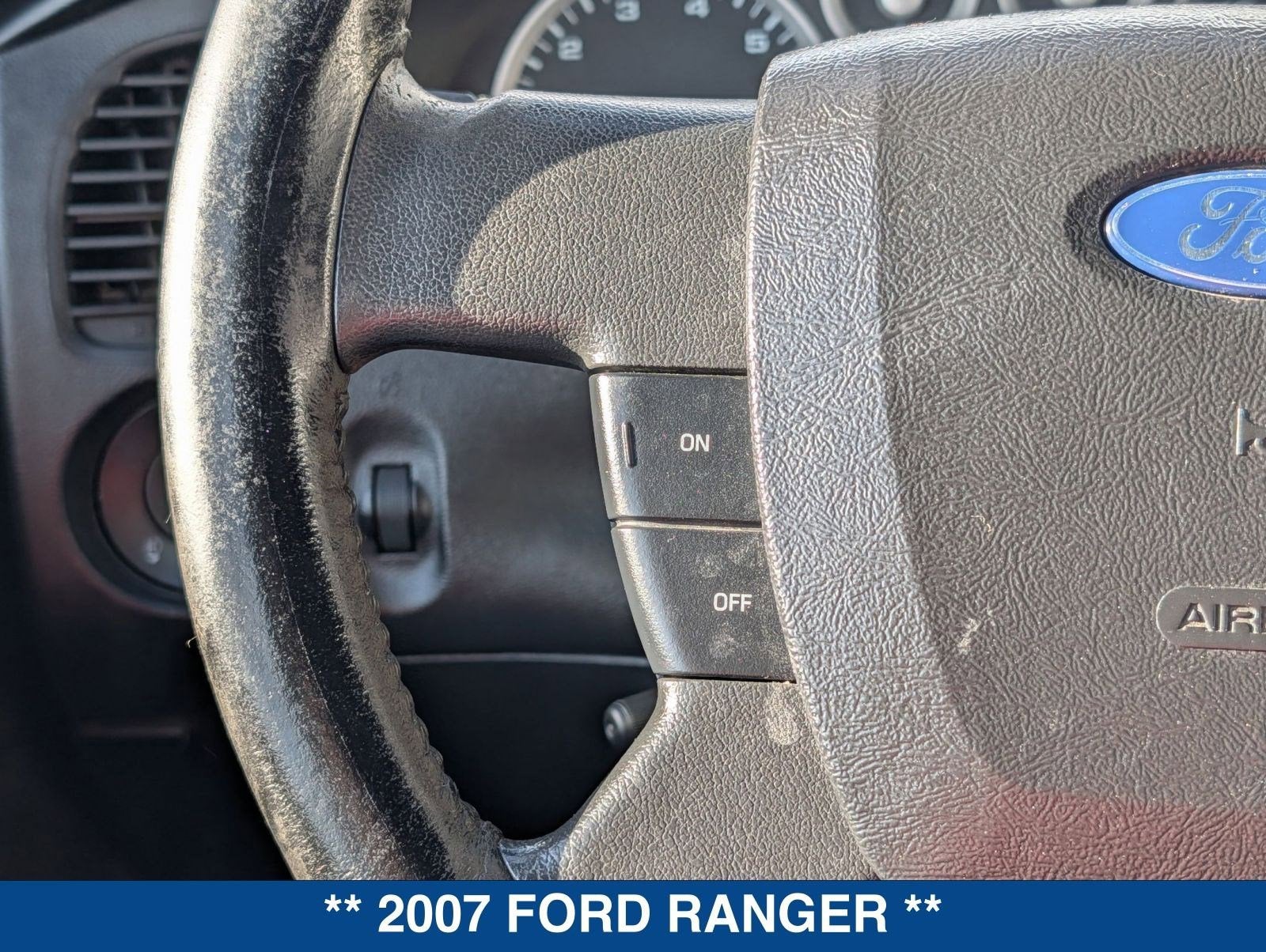 2007 Ford Ranger FX4 Off-Road