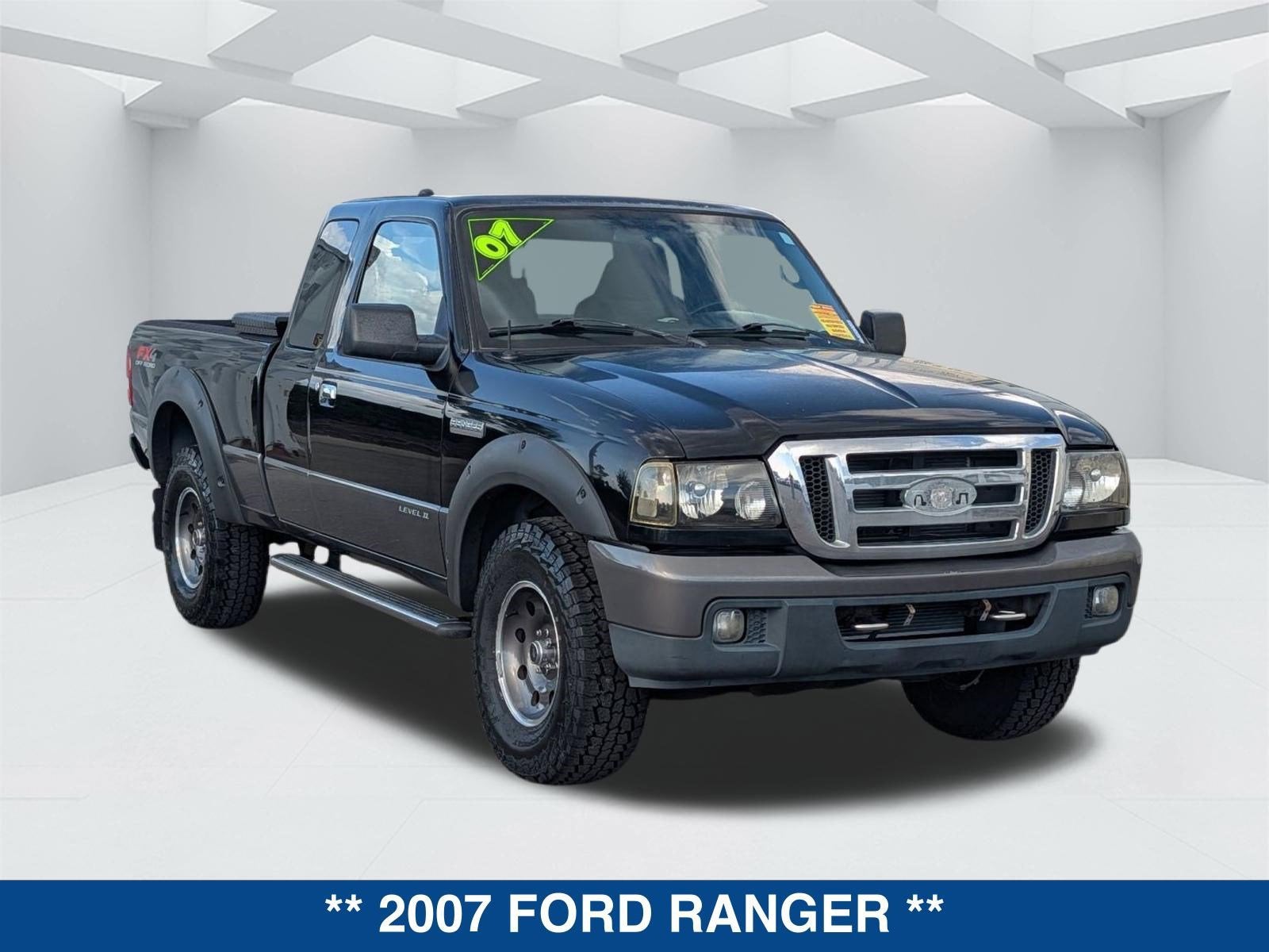 2007 Ford Ranger FX4 Off-Road