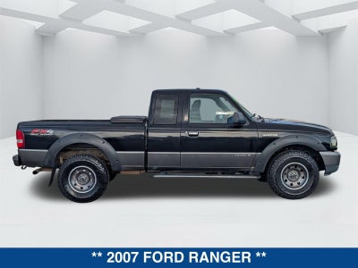 2007 Ford Ranger FX4 Off-Road
