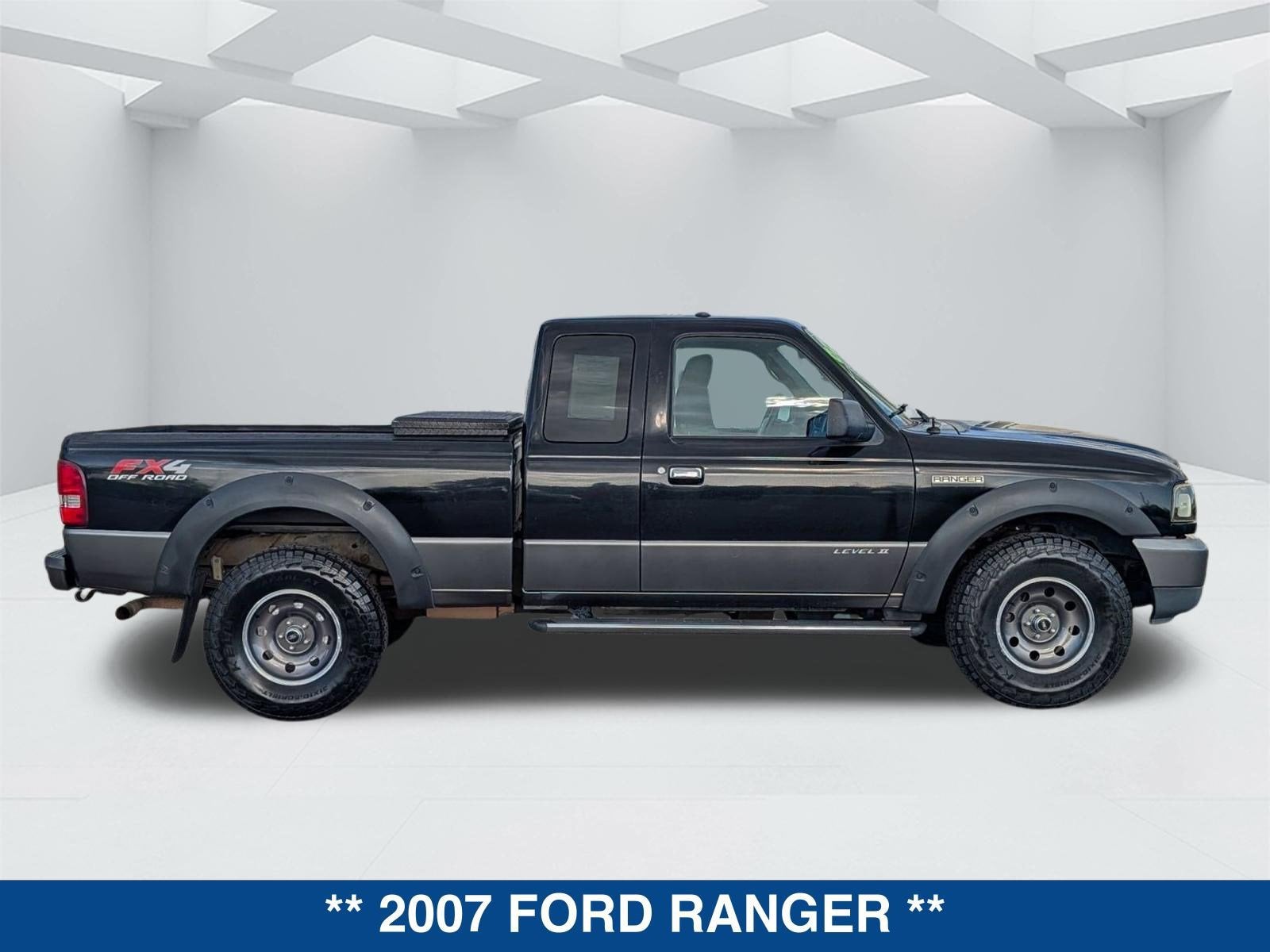 2007 Ford Ranger FX4 Off-Road