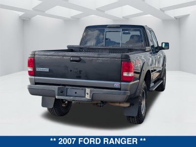 2007 Ford Ranger FX4 Off-Road