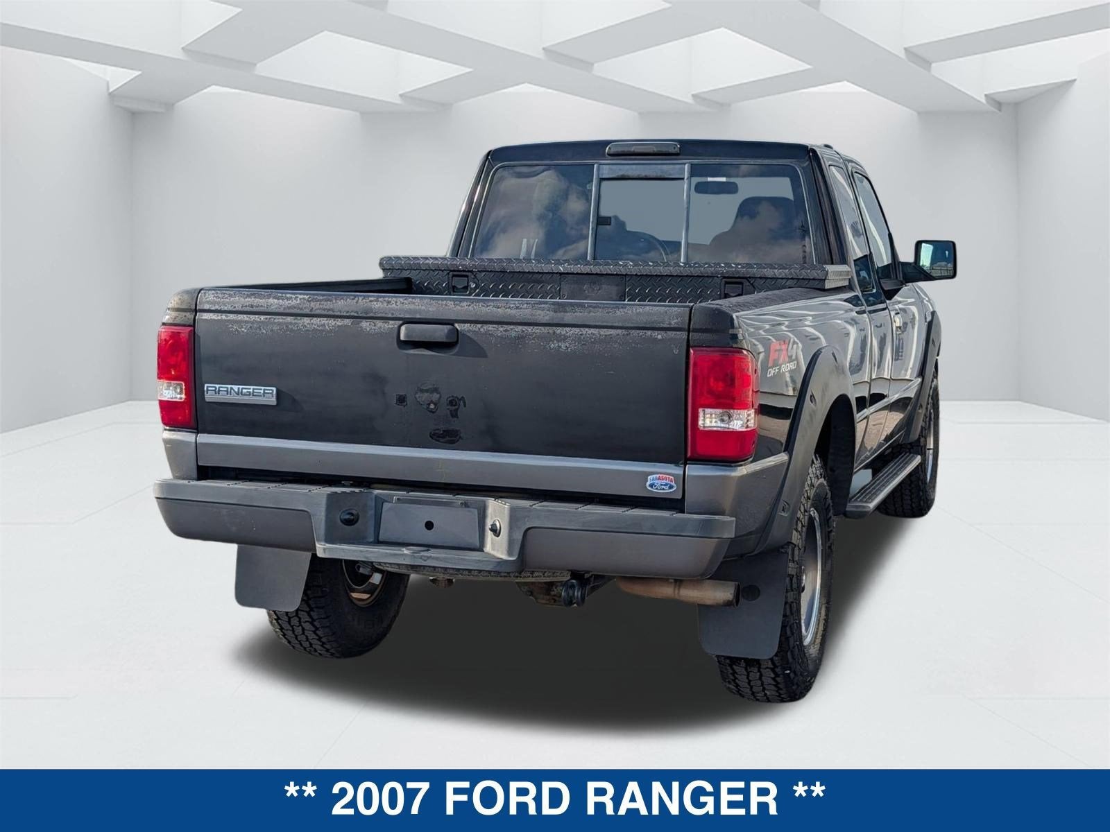 2007 Ford Ranger FX4 Off-Road