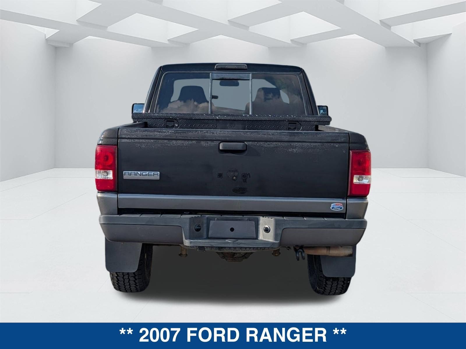 2007 Ford Ranger FX4 Off-Road